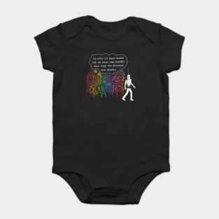 Awake Baby Bodysuit